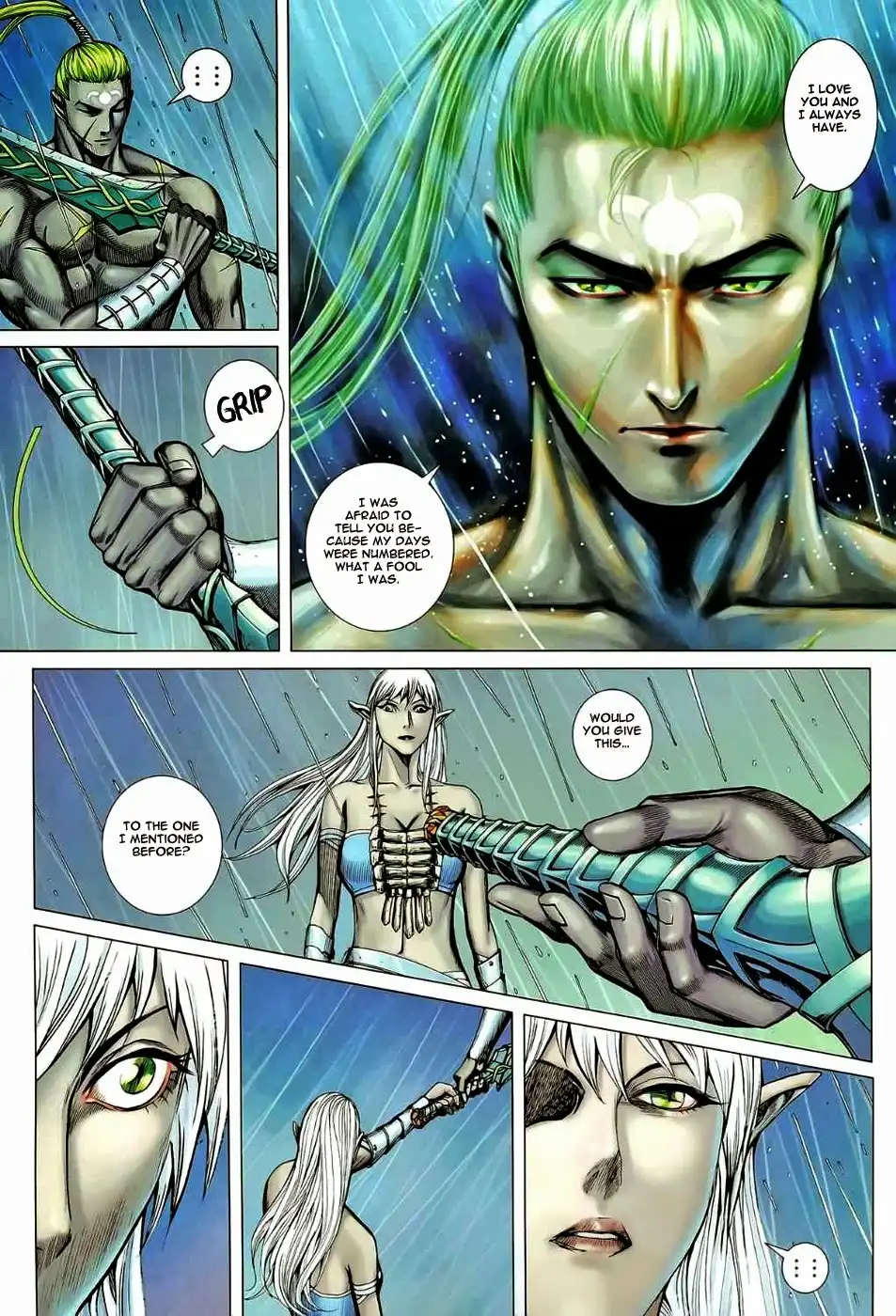 Feng Shen Ji Chapter 77 19